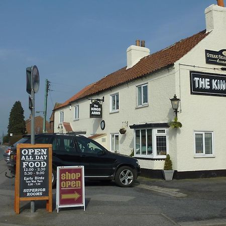 Kings Arms Ξενοδοχείο Thirsk Εξωτερικό φωτογραφία