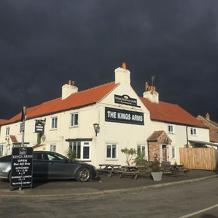 Kings Arms Ξενοδοχείο Thirsk Εξωτερικό φωτογραφία