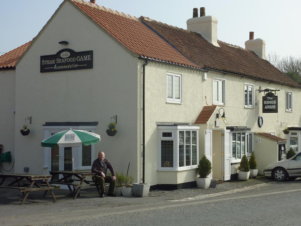 Kings Arms Ξενοδοχείο Thirsk Εξωτερικό φωτογραφία