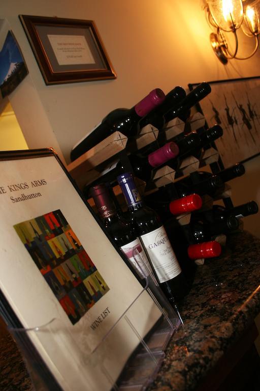 Kings Arms Ξενοδοχείο Thirsk Εξωτερικό φωτογραφία
