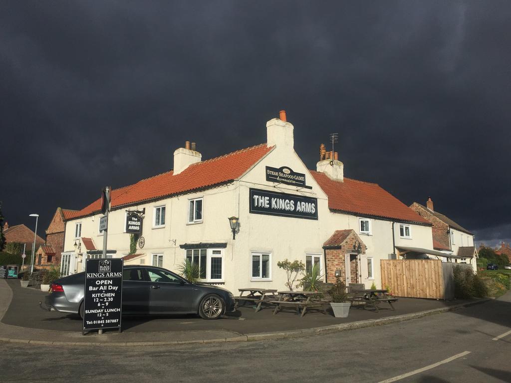 Kings Arms Ξενοδοχείο Thirsk Εξωτερικό φωτογραφία